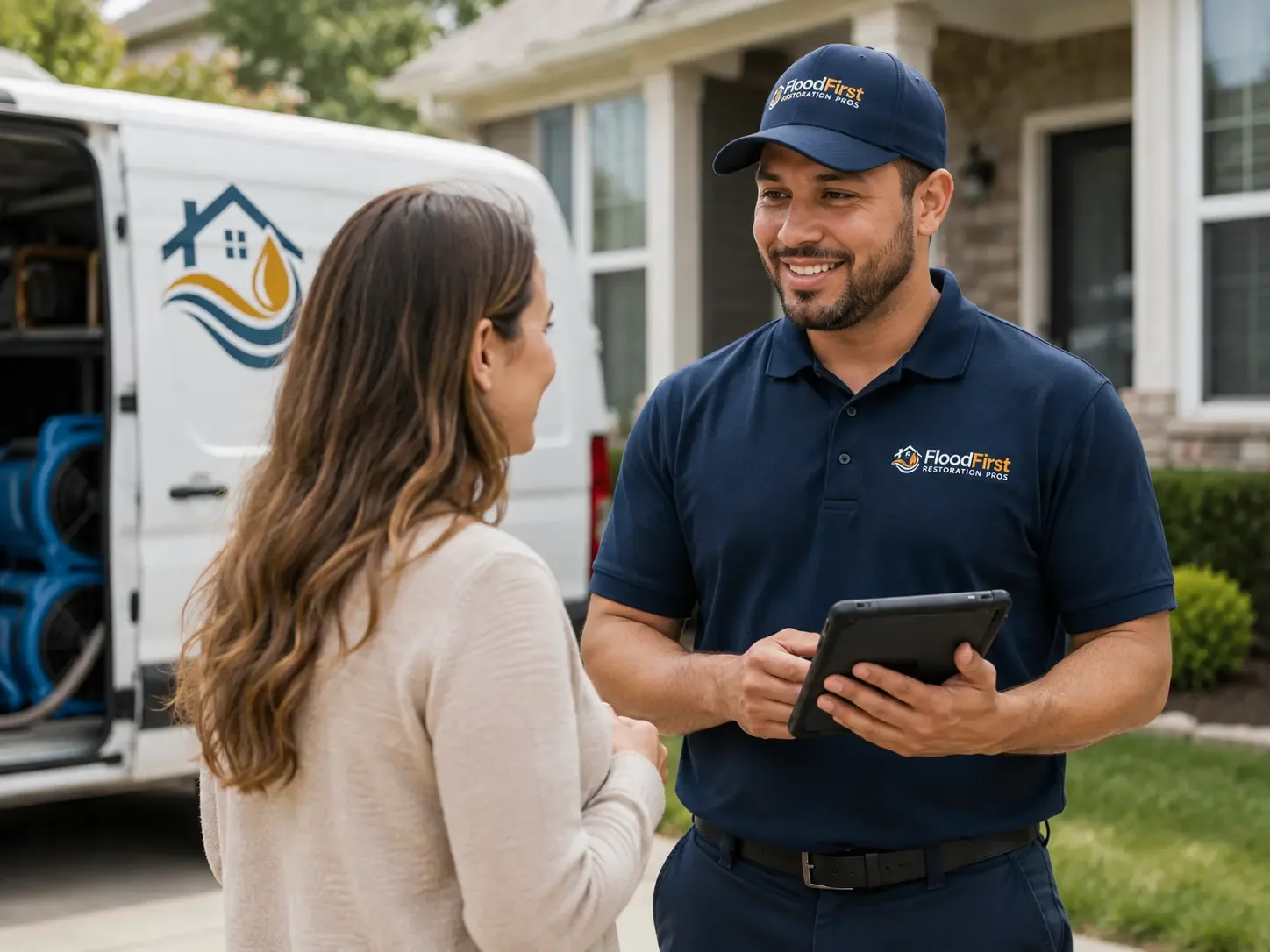 Flood Damage Restoration Addison, ME FAQs